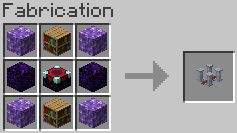 Recette de fabrication de l’autel de l’Arcaniste