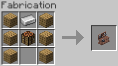 Recette de fabrication de l’établi d’artisan